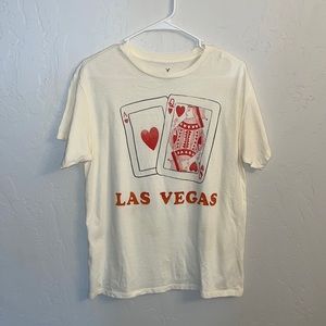 Las Vegas AEO tee